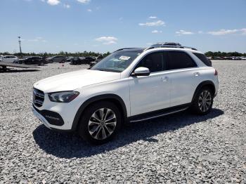  Salvage Mercedes-Benz GLE