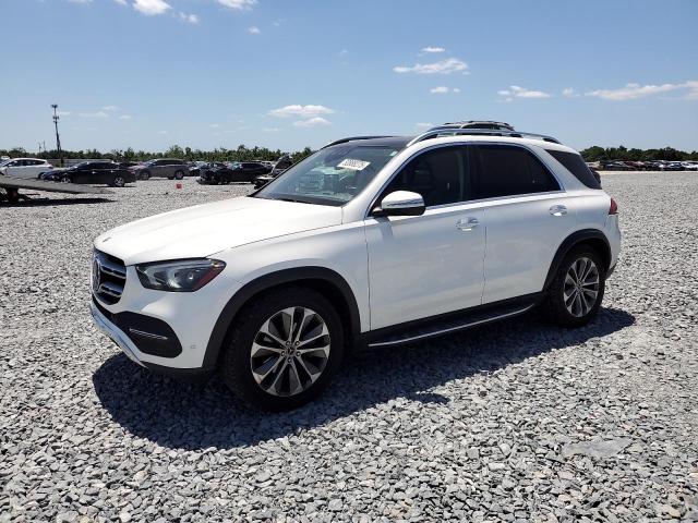  Salvage Mercedes-Benz GLE