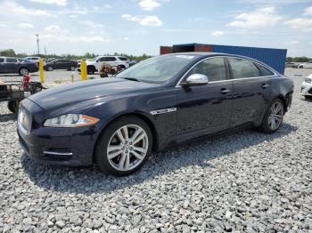  Salvage Jaguar XJ