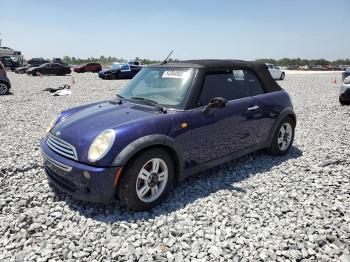  Salvage MINI Cooper