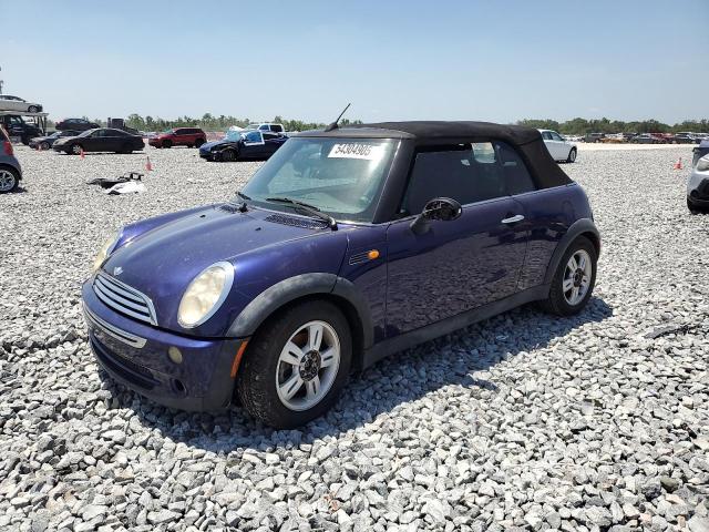  Salvage MINI Cooper