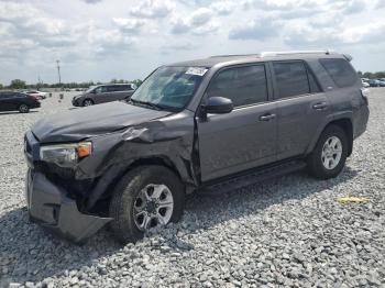  Salvage Toyota 4Runner