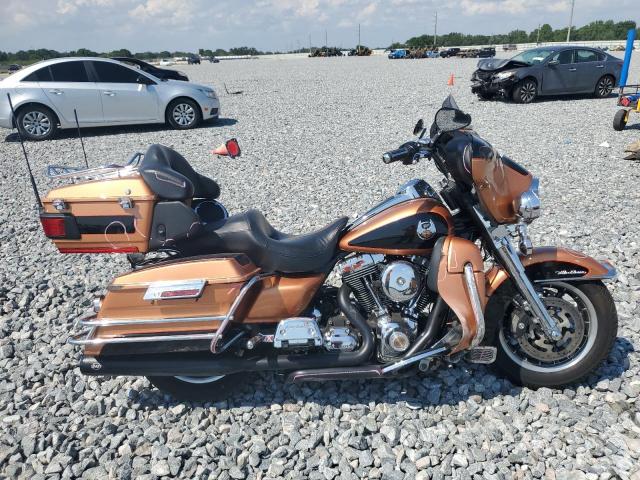  Salvage Harley-Davidson Flhtcui 10