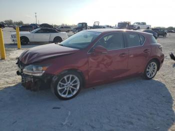  Salvage Lexus Ct