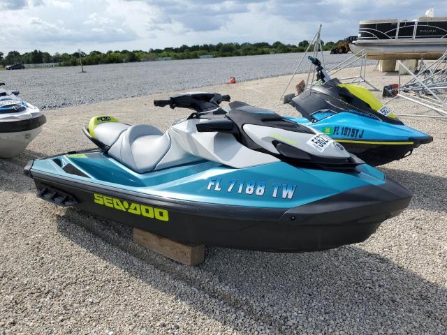  Salvage Ydv Jet Ski