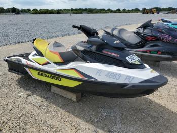  Salvage Ydv Jet Ski
