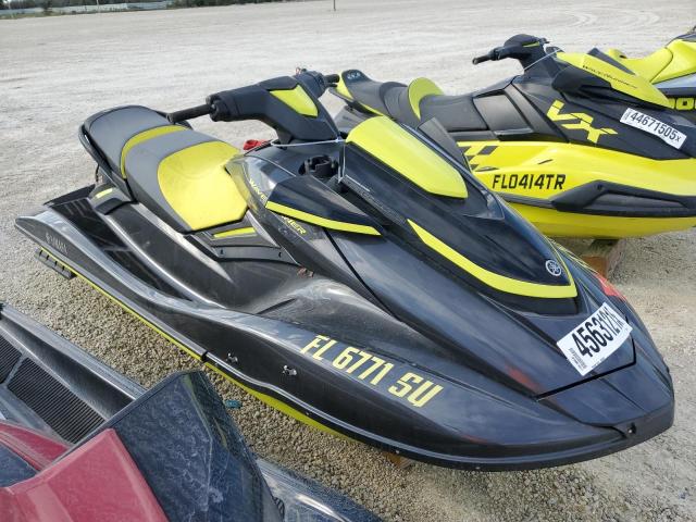  Salvage Yamaha Jetski