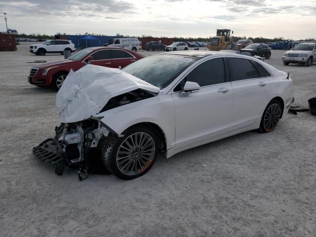  Salvage Lincoln MKZ