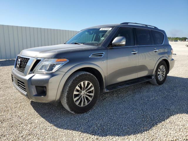  Salvage Nissan Armada