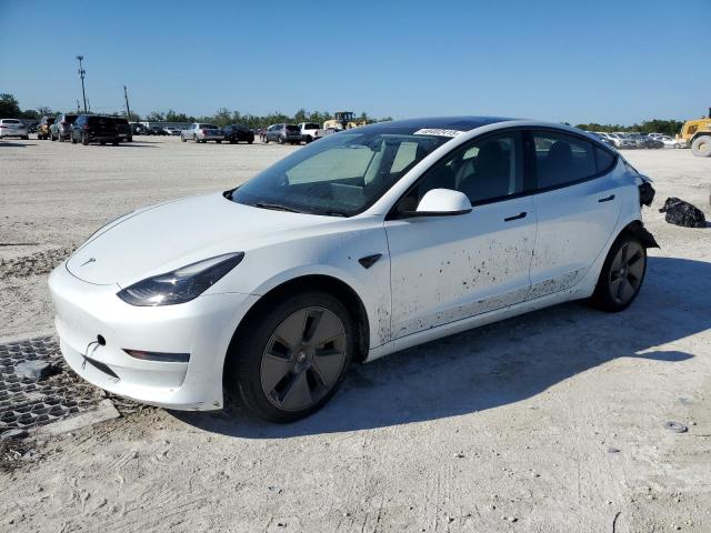  Salvage Tesla Model 3