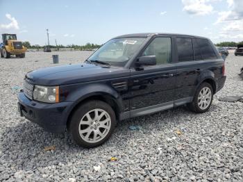  Salvage Land Rover Range Rover