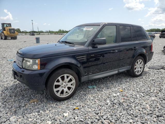  Salvage Land Rover Range Rover