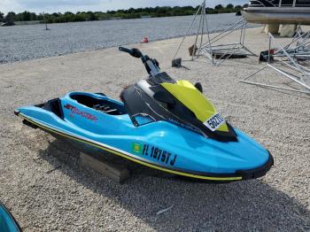 Salvage Yamaha Jetski
