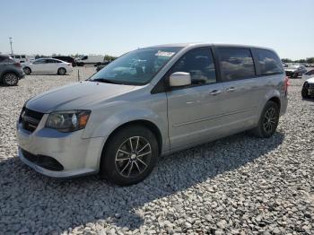  Salvage Dodge Caravan