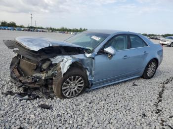  Salvage Cadillac CTS