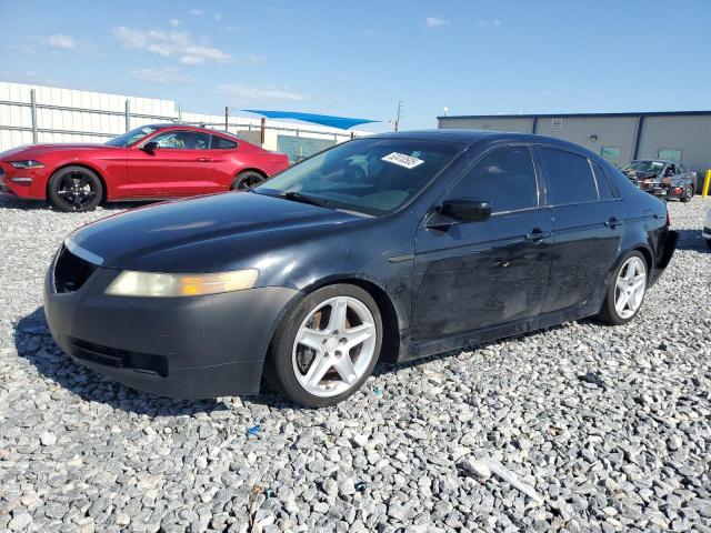  Salvage Acura TL