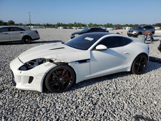  Salvage Jaguar F-TYPE