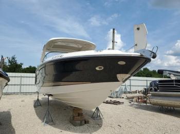  Salvage Sea Ray Boat