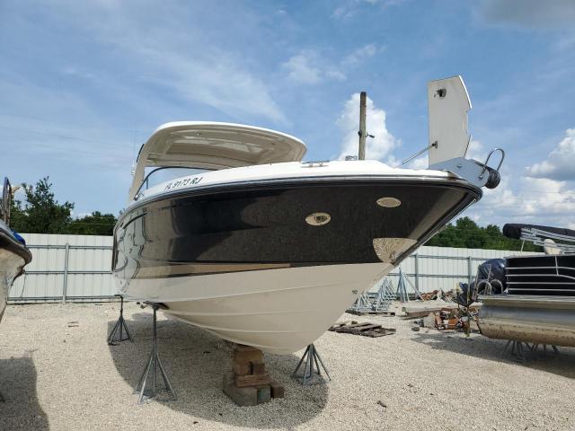  Salvage Sea Ray Boat