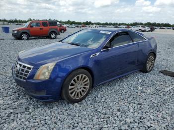  Salvage Cadillac CTS