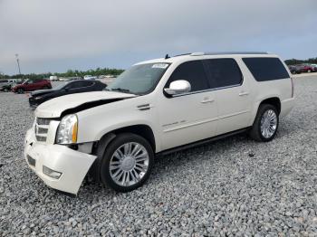  Salvage Cadillac Escalade