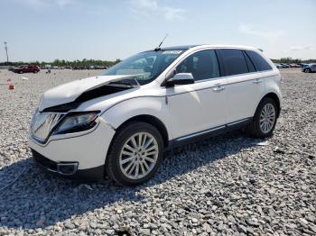  Salvage Lincoln MKX