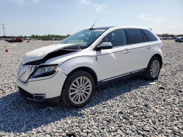  Salvage Lincoln MKX