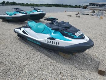  Salvage Sea-Doo Jetski