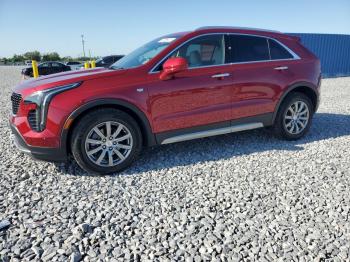  Salvage Cadillac XT4