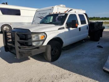  Salvage Ford F-350