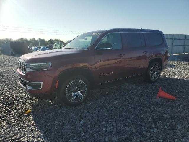  Salvage Jeep Wagoneer