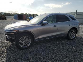  Salvage Genesis Gv70 Base