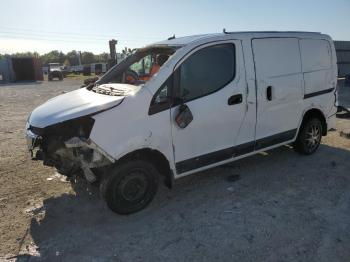  Salvage Nissan Nv