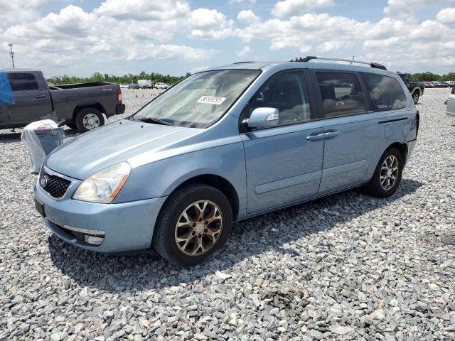  Salvage Kia Sedona