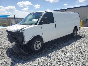  Salvage Chevrolet Express