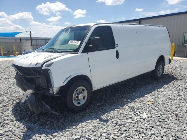  Salvage Chevrolet Express