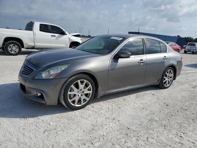  Salvage INFINITI G37