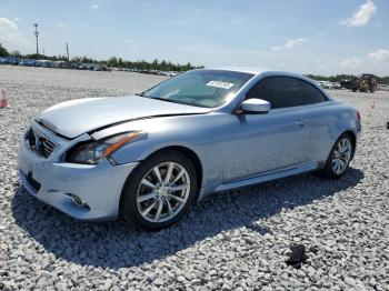  Salvage INFINITI G37