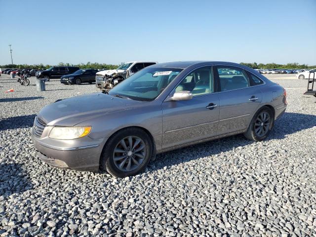  Salvage Hyundai Azera