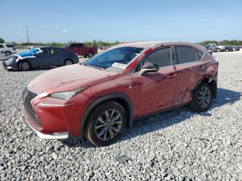  Salvage Lexus NX