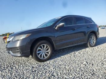  Salvage Acura RDX