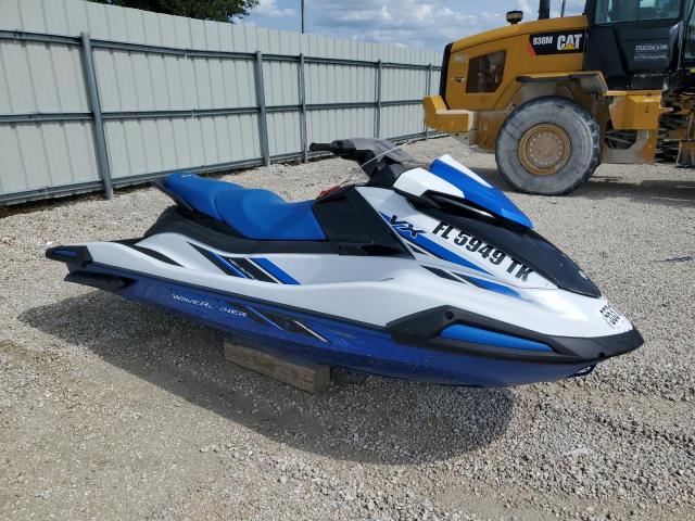  Salvage Yamaha Jetski