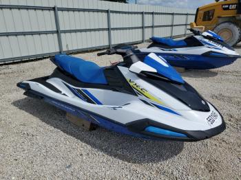  Salvage Yamaha Jetski