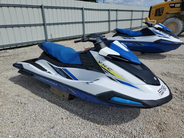  Salvage Yamaha Jetski