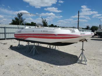  Salvage Starcraft Co Boat