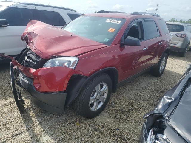  Salvage GMC Acadia