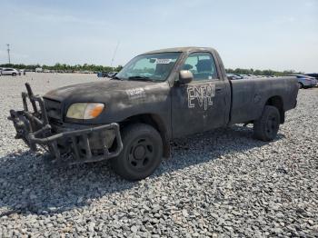  Salvage Toyota Tundra