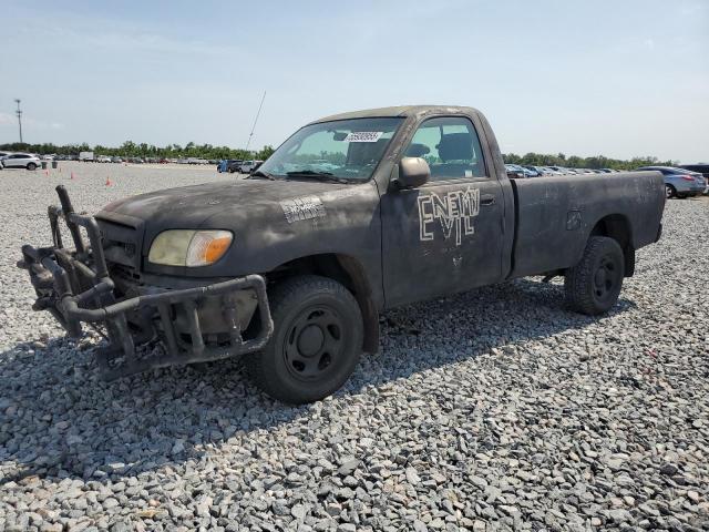  Salvage Toyota Tundra