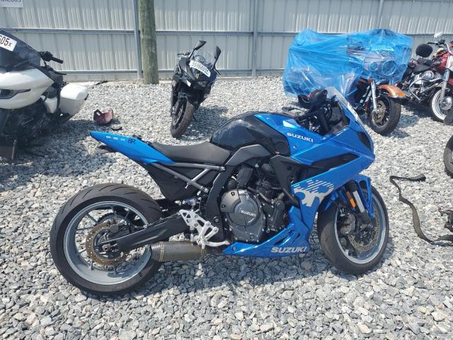  Salvage Suzuki Gsx800 F