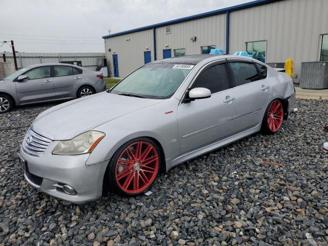  Salvage INFINITI M35